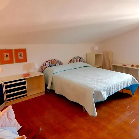 Apartmán N182 Numana Villetta Quadrilocale Con Giardino E Terrazzo *