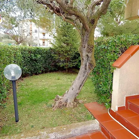 N182 Numana Villetta Quadrilocale Con Giardino E Terrazzo Apartmán