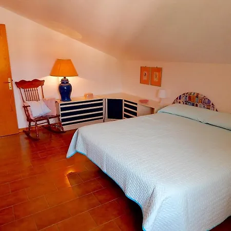 N182 Numana Villetta Quadrilocale Con Giardino E Terrazzo Apartmán *