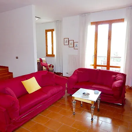 N182 Numana Villetta Quadrilocale Con Giardino E Terrazzo Apartmán