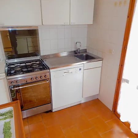 Apartmán N182 Numana Villetta Quadrilocale Con Giardino E Terrazzo *