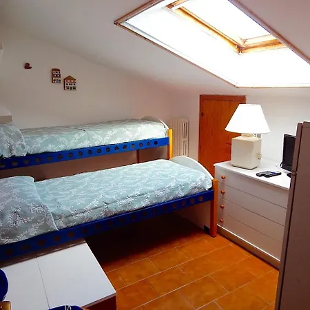 Apartmán N182 Numana Villetta Quadrilocale Con Giardino E Terrazzo Sirolo