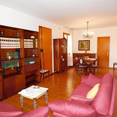 Apartmán N182 Numana Villetta Quadrilocale Con Giardino E Terrazzo *